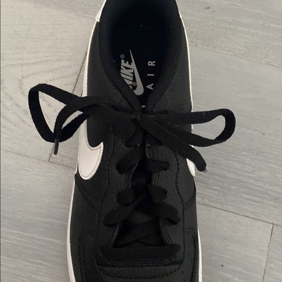 Nike Af1, Size 6.5 Custom black - Picture 2 of 7